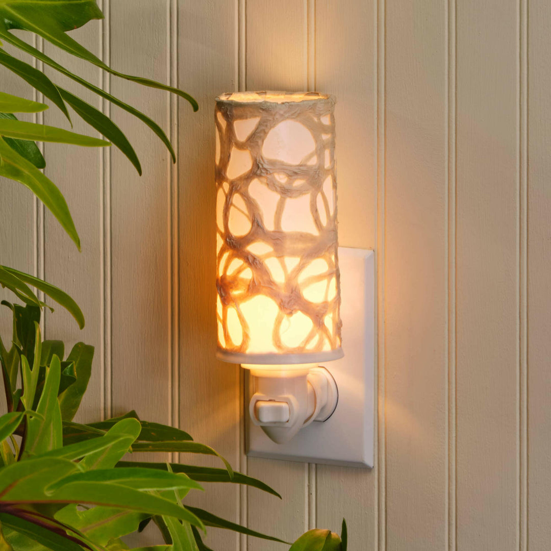 Handmade Nightlight — Made with Paper | Artisans.