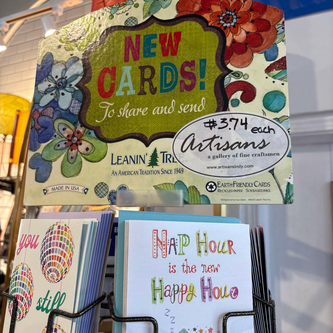 Leanin' Tree Greeting Card | Artisans.