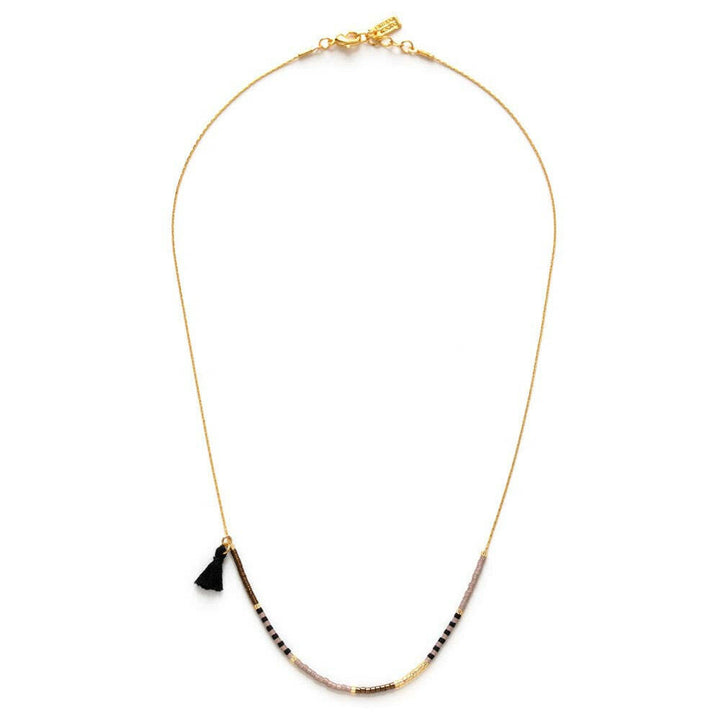 Japanese Seed Bead Necklace Collection — Assorted Styles | Artisans.