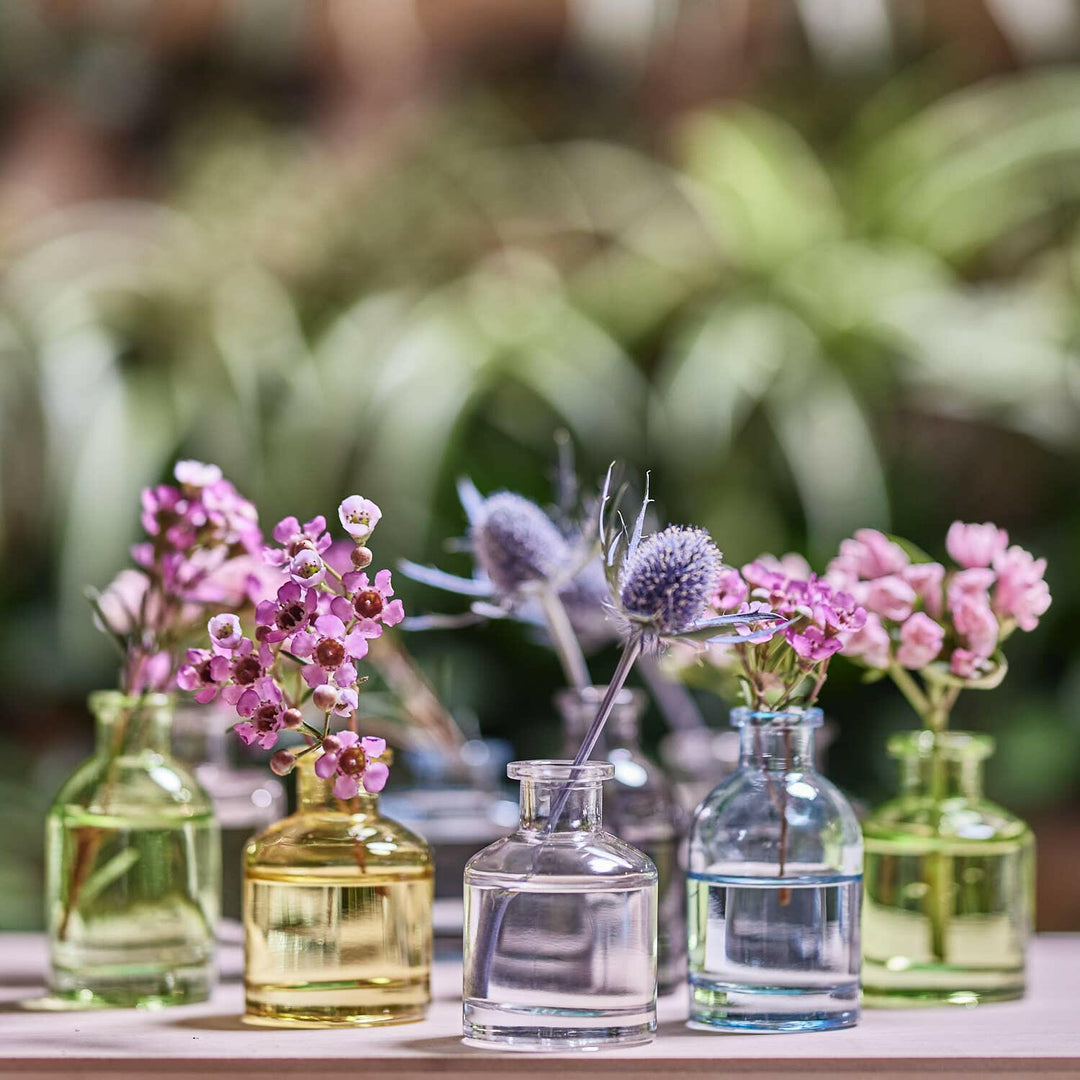 Loft Glass Glass Bud Vase | Artisans.