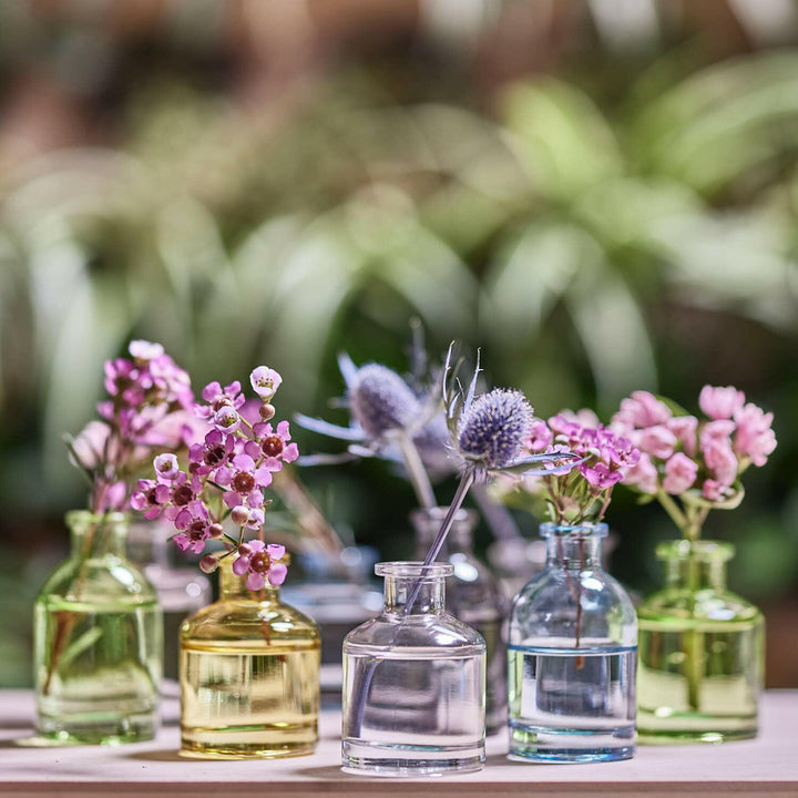 Loft Glass Glass Bud Vase | Artisans.