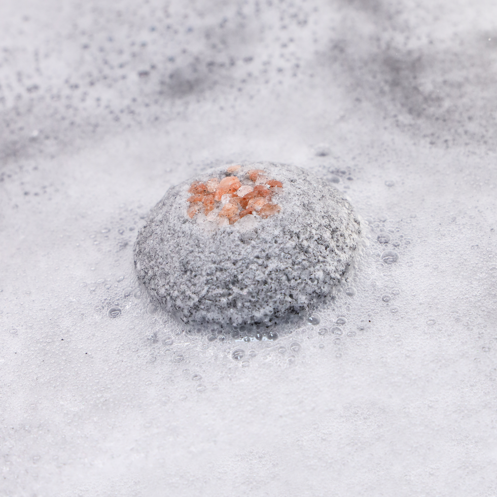 Zodiac Moon Bath Bomb | Artisans.