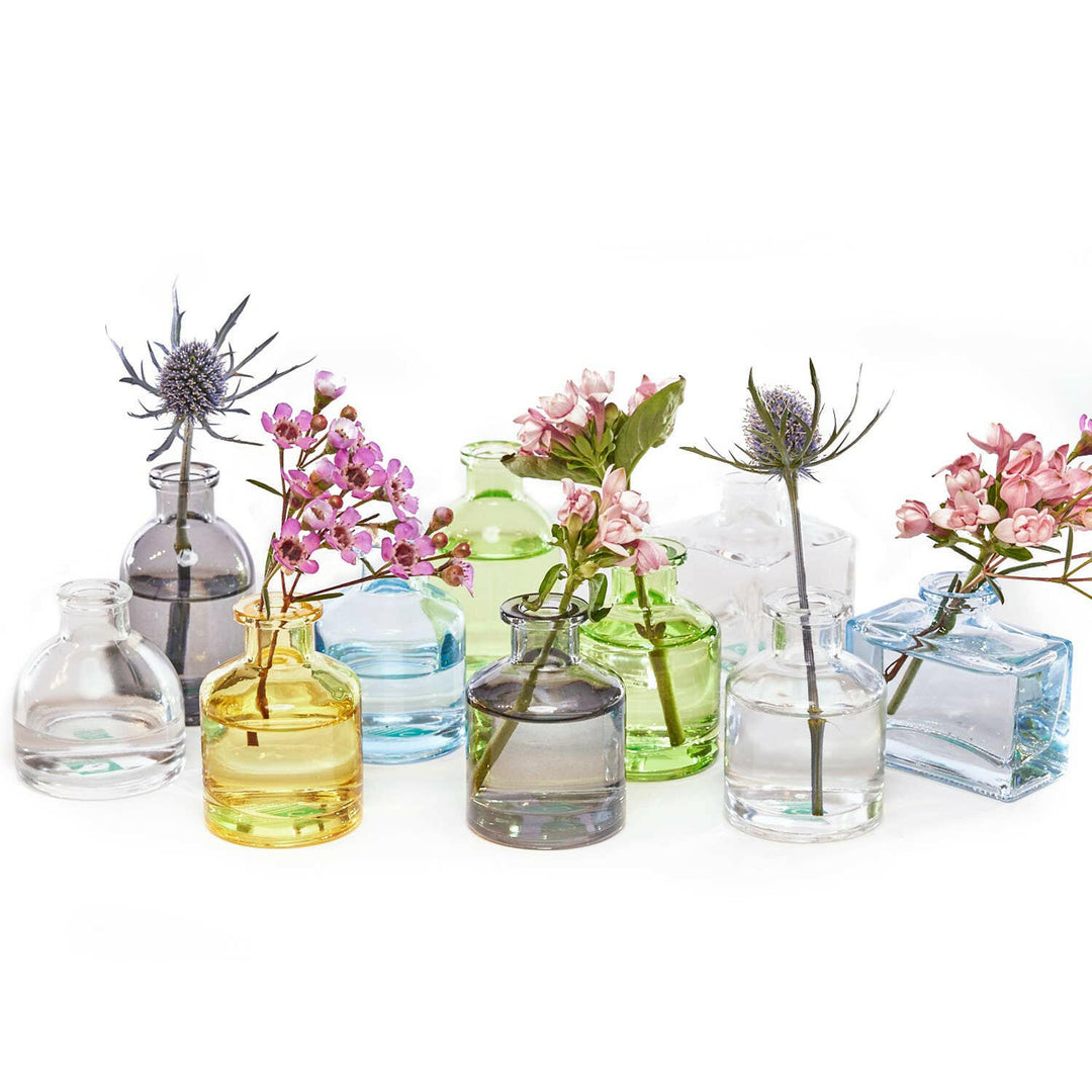 Loft Glass Glass Bud Vase | Artisans.