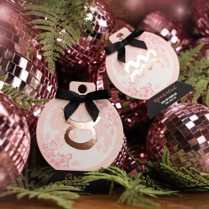 Zodiac Perfume Gift Card 2ml | Artisans.