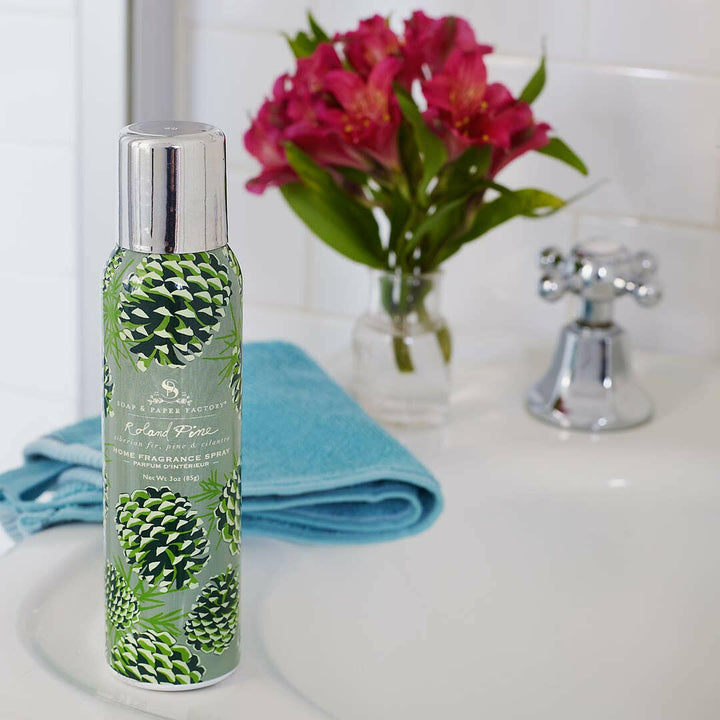 Premium Home Fragrance Spray Collection — Room Freshener for Fresh Aromas | Artisans.