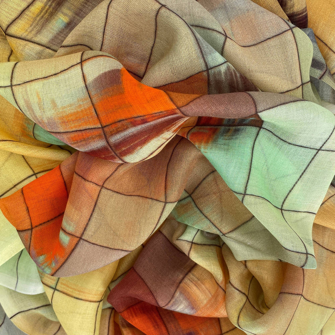 Signature Print Scarf Collection | Artisans.