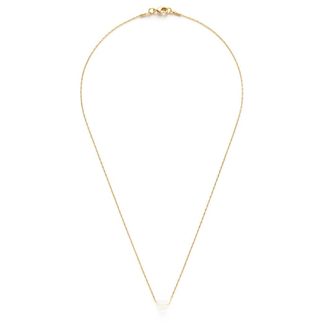 Crystal Healing Stone Necklace Collection for Energy &amp; Wellness | Artisans.