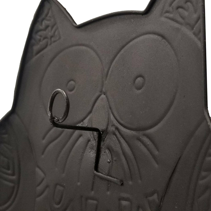 Owl Metal Wall Art | Artisans.