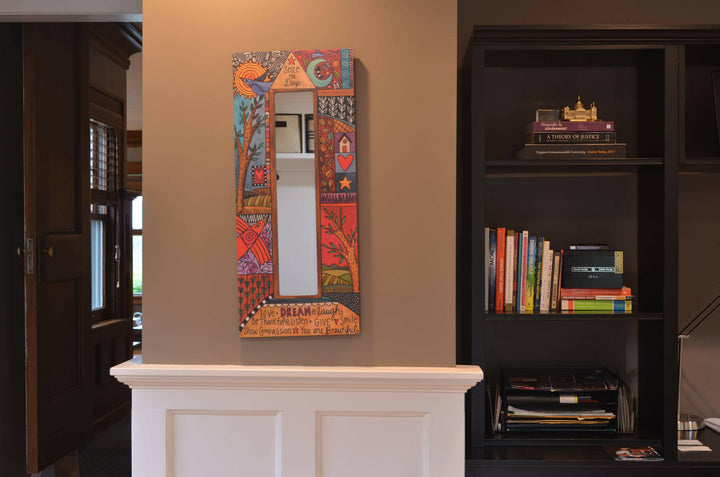 Rectangle Mirror Collection — Decorative Wall Mirrors for Home | Artisans.