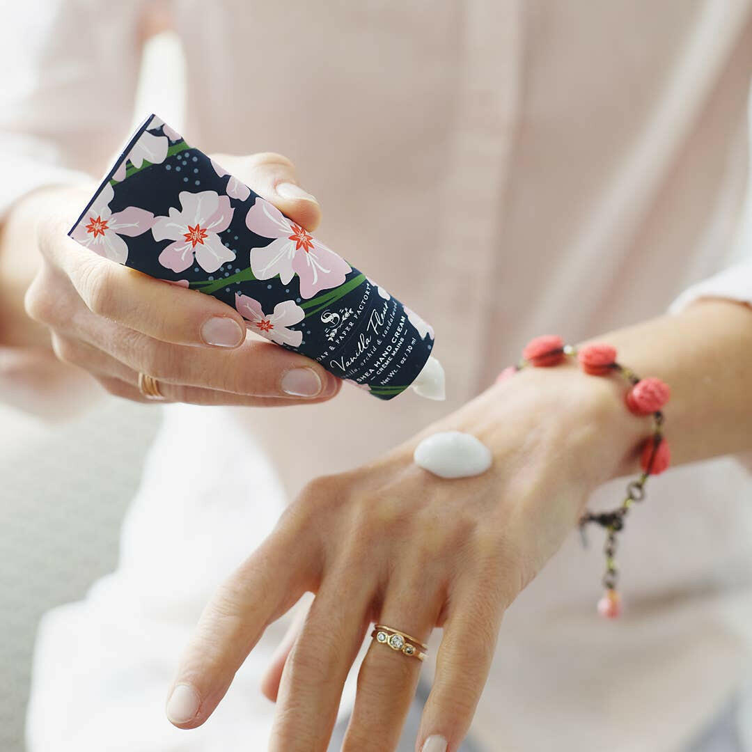 Shea Butter 1 oz Hand Cream | Artisans.