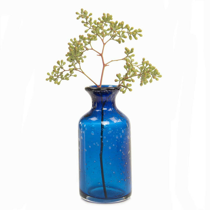 Elixer Glass Flower Vase | Artisans.