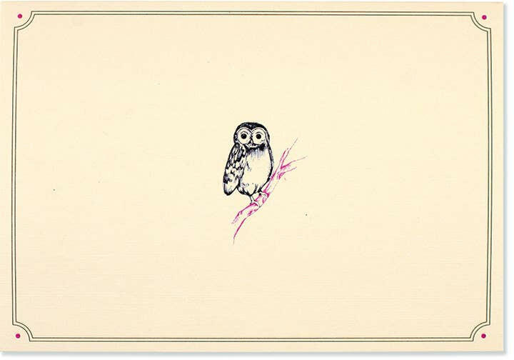 Pauper Press Boxed Notecards | Artisans.