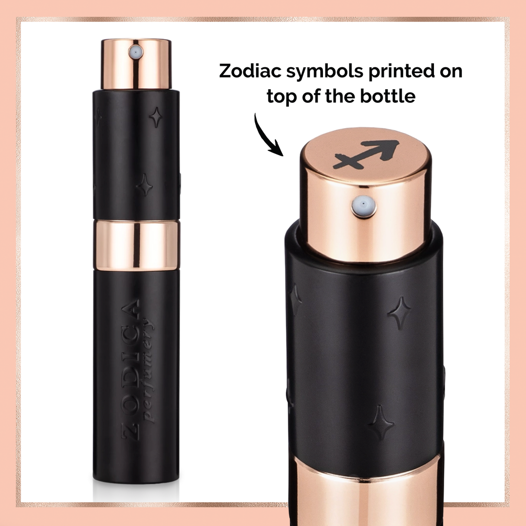 Zodiac Perfume Twist &amp; Spritz Gift Set 8ml | Artisans.