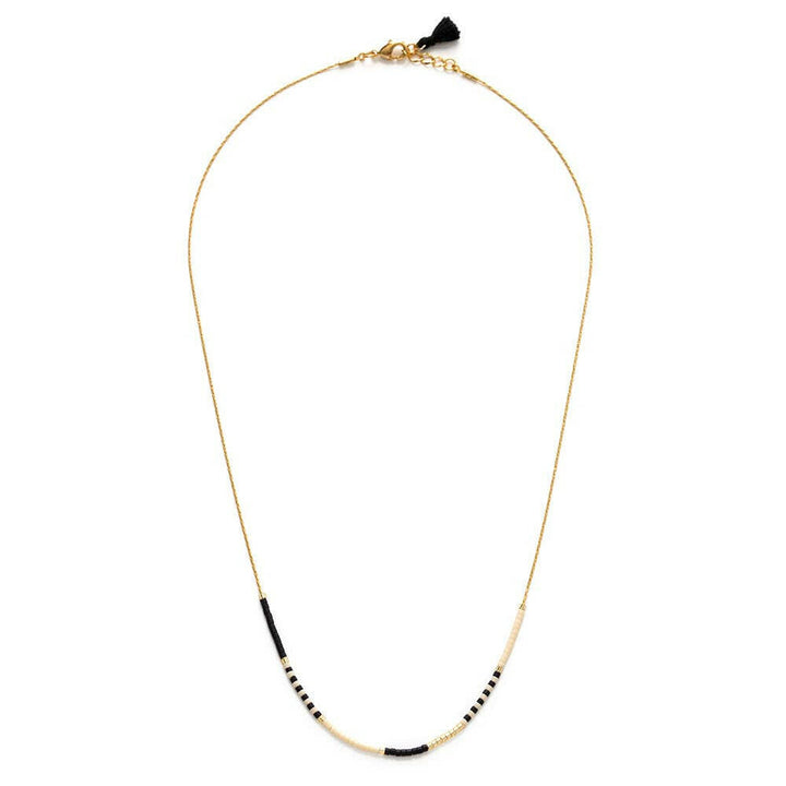 Japanese Seed Bead Necklace Collection — Assorted Styles | Artisans.
