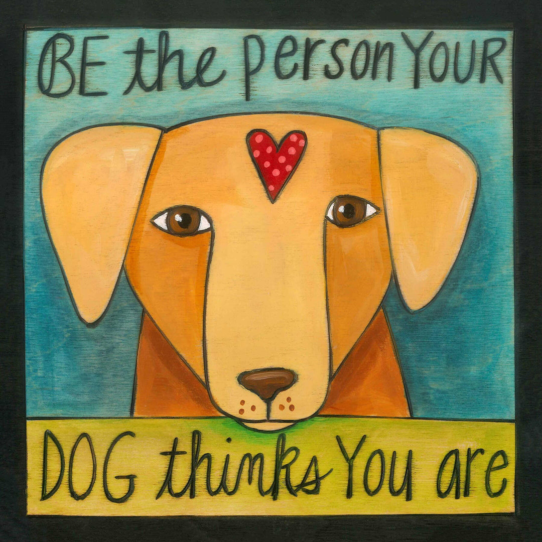Sentiment Small Wall Plaque Collection — Assorted Themes | Artisans.