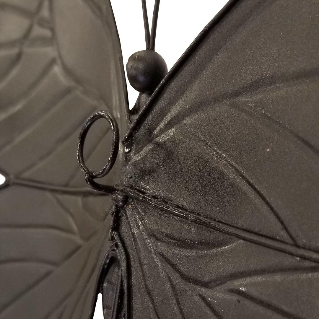Butterfly Metal Wall Art Decorative Collection | Artisans.