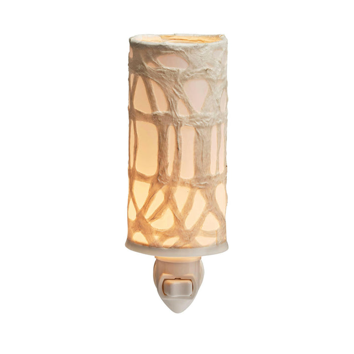 Handmade Nightlight — Made with Paper | Artisans.