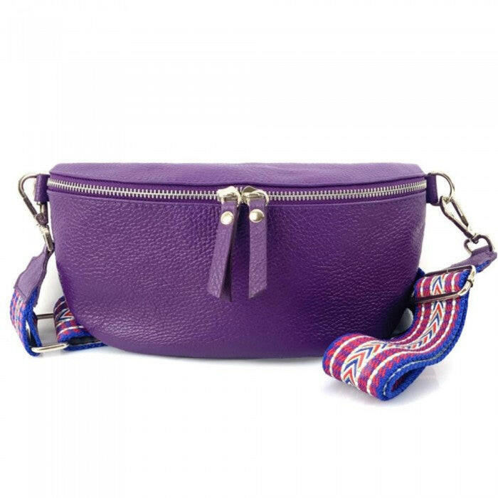 MalGal Metro Leather Bag — Assorted Styles | Artisans.