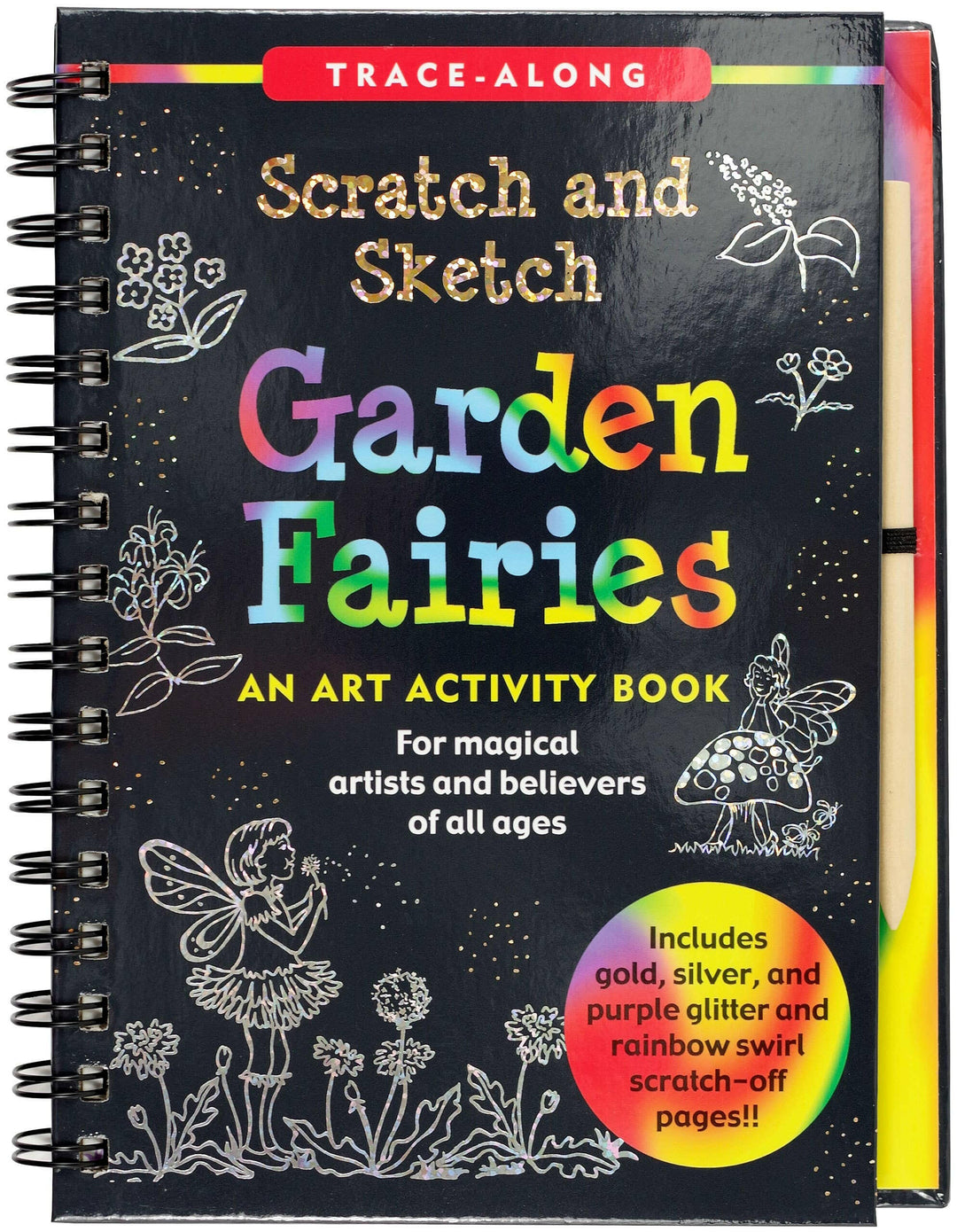 Scratch &amp; Sketch™ Creative Art &amp; Activity Book Collection | Artisans.