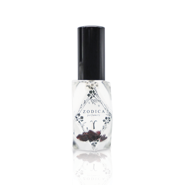 Zodiac Perfume Crystal Infused Sprayer 22ml | Artisans.