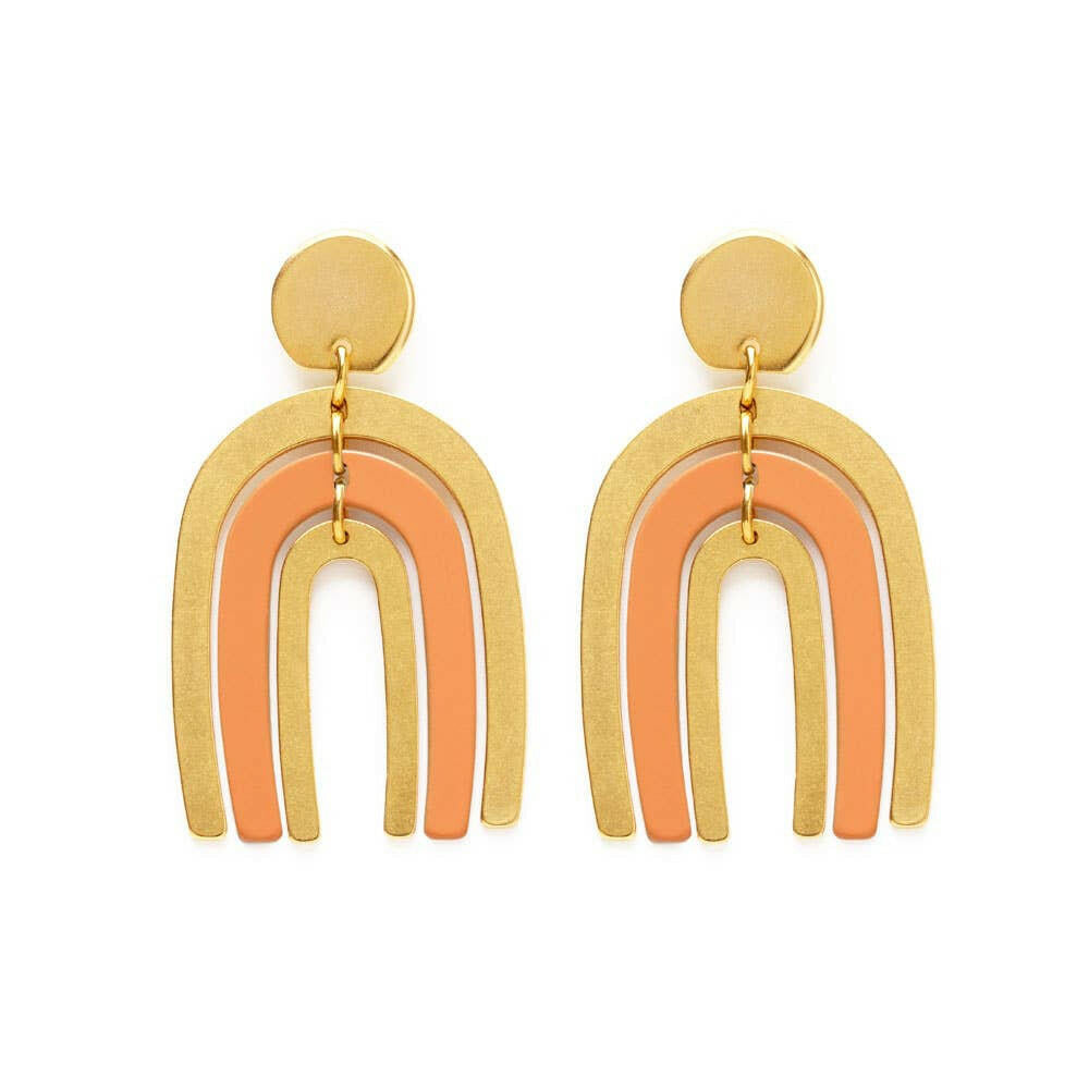 Arco Iris Earrings | Artisans.