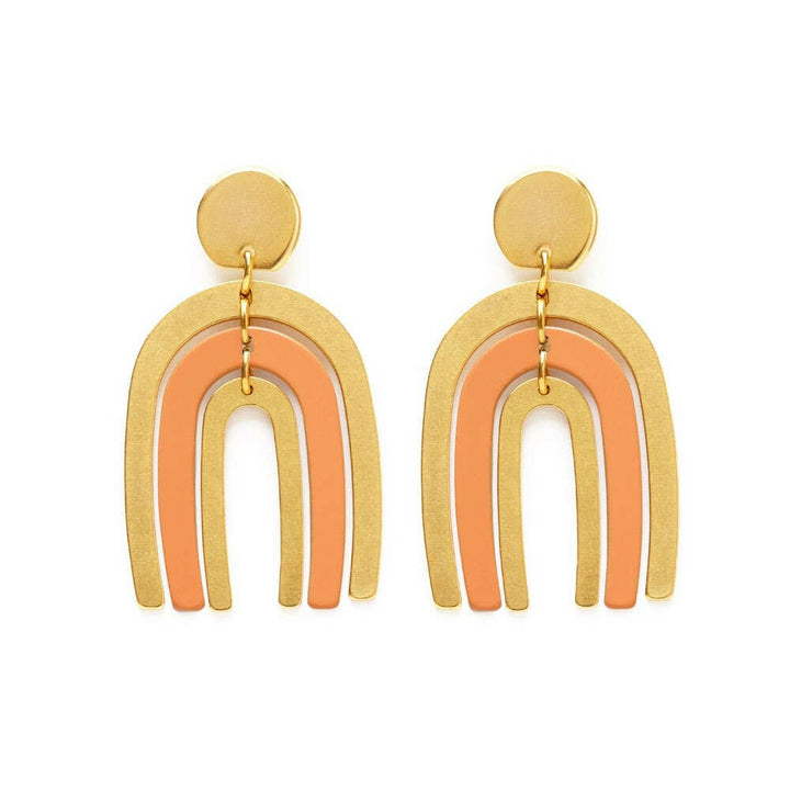 Arco Iris Earrings | Artisans.