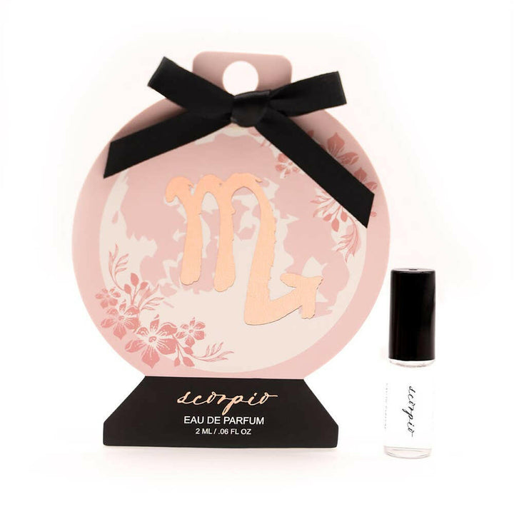 Zodiac Perfume Gift Card 2ml | Artisans.