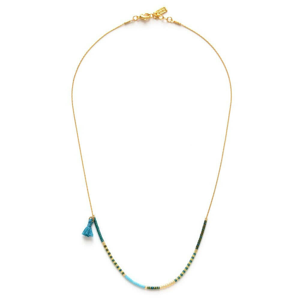 Japanese Seed Bead Necklace Collection — Assorted Styles | Artisans.