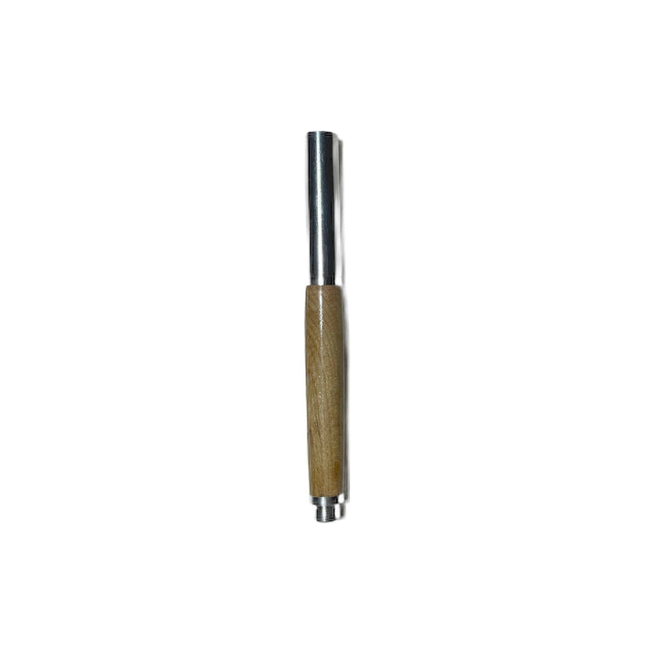 Roots &amp; Jones Alaska Sitka Spruce Aluminum Rollerball Pen | Artisans.