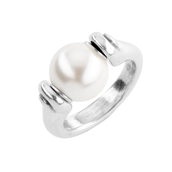 UNOde50 Moody Silver Ring | Artisans.