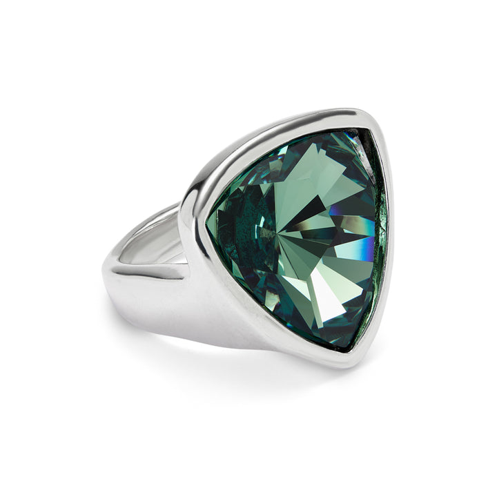 UNOde50 Ser Camaleónica Single Silver Ring | Artisans.