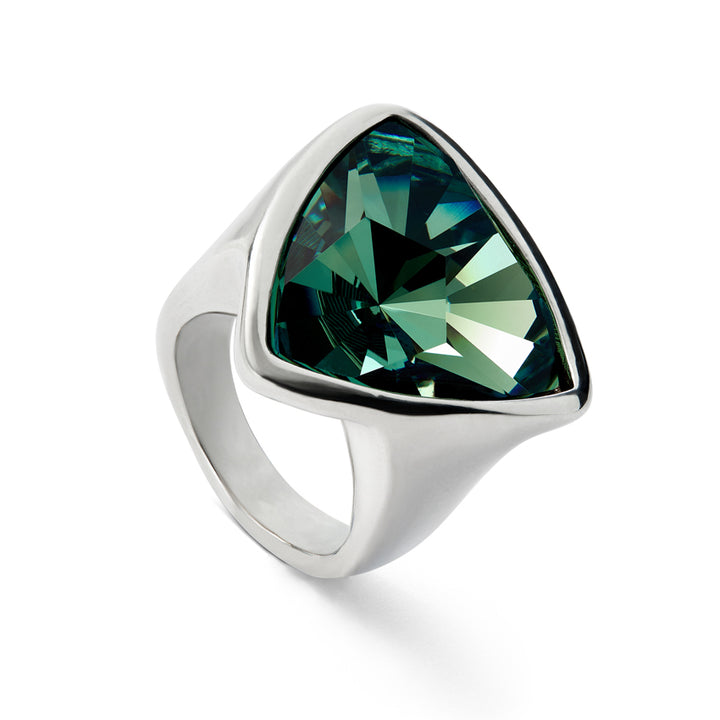 UNOde50 Ser Camaleónica Single Silver Ring | Artisans.