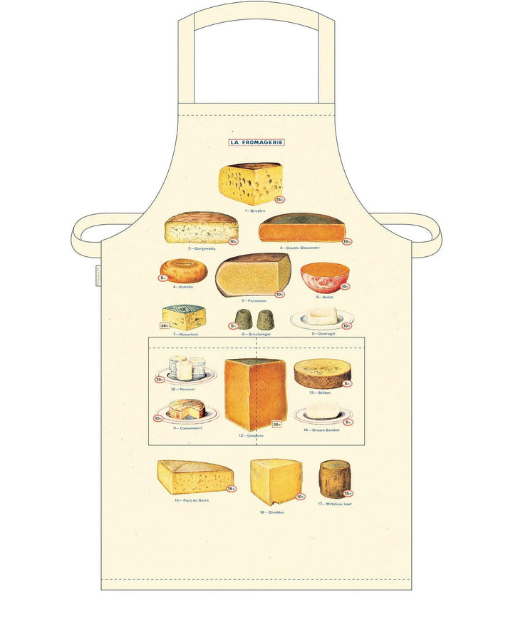 Cavallini Vintage Apron | Artisans.