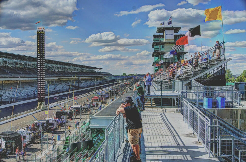 Indianapolis Landmarks Wooden Jigsaw Puzzle Collection | Artisans.