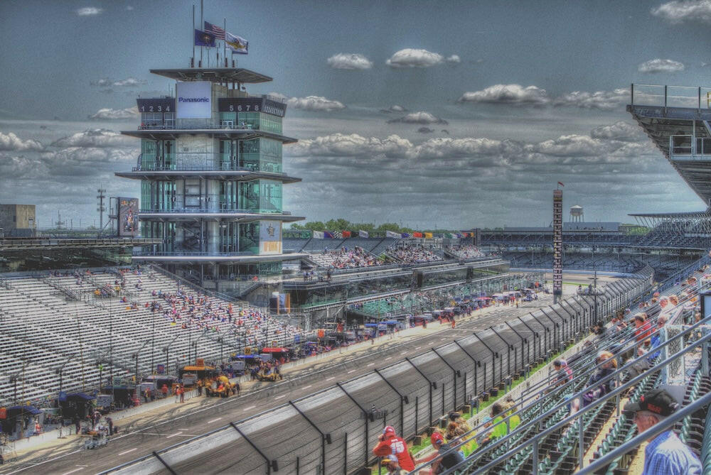 Indianapolis Landmarks Wooden Jigsaw Puzzle Collection | Artisans.