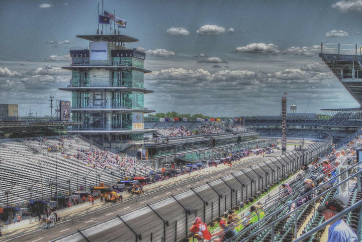 Indianapolis Landmarks Wooden Jigsaw Puzzle Collection | Artisans.