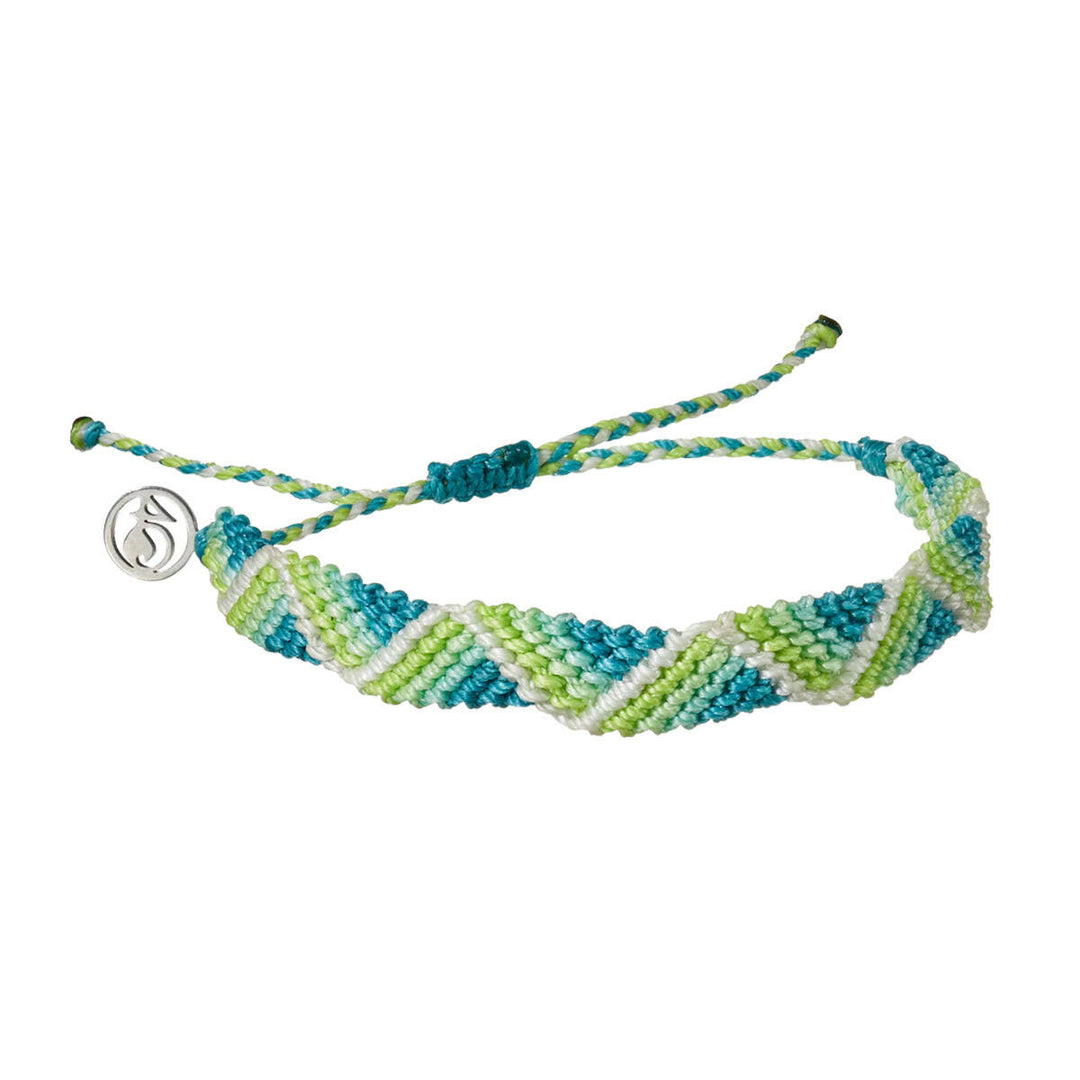 4ocean Bali Riptide Braided Bracelet | Artisans.