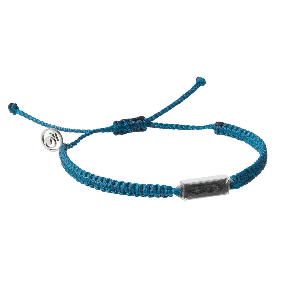 4ocean Ghost Net Bracelet | Artisans.