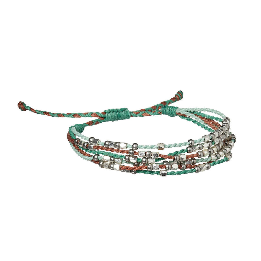 4ocean Guatemala Pacifico Bracelet | Artisans.