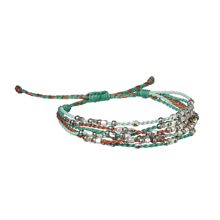 4ocean Guatemala Pacifico Bracelet | Artisans.
