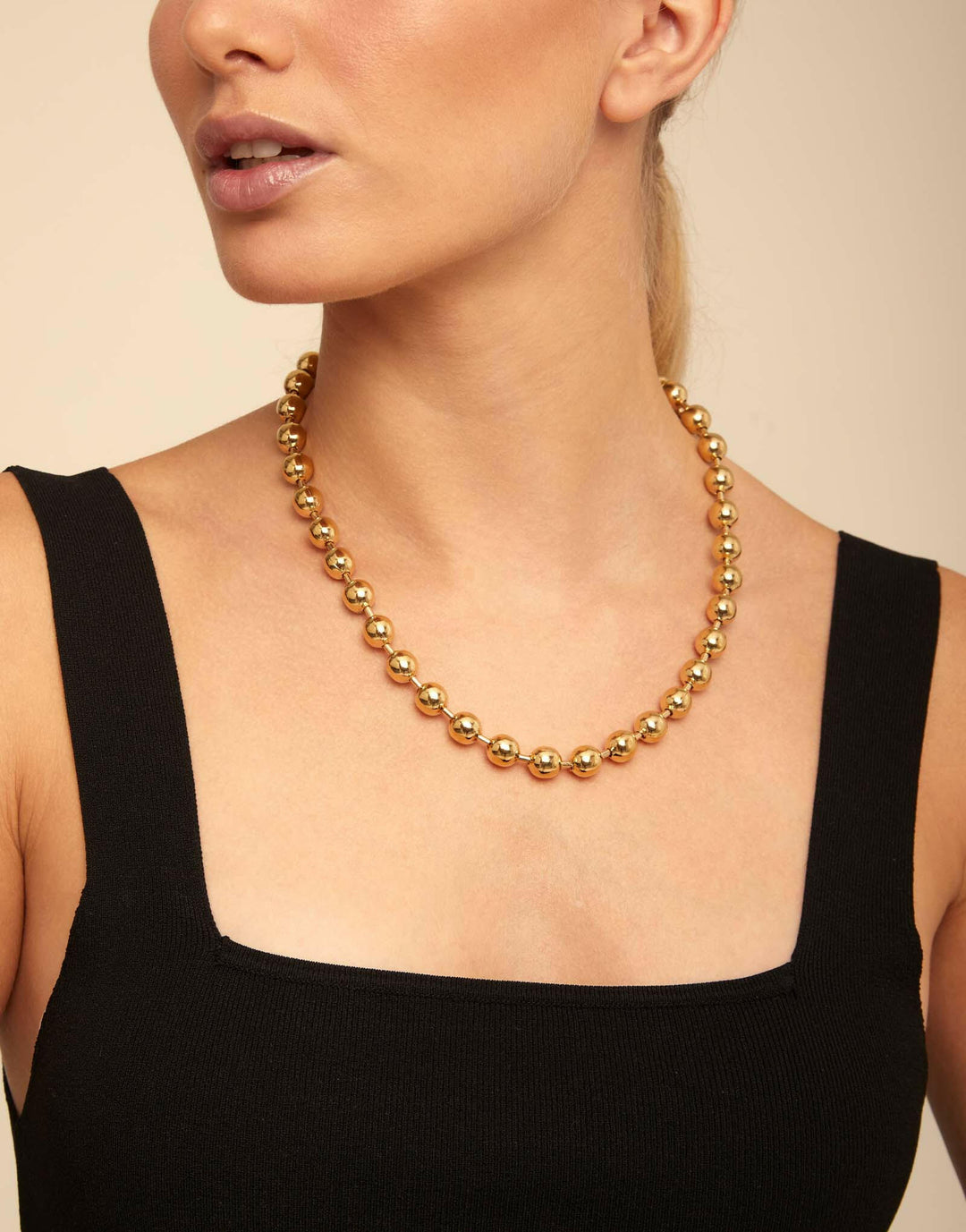 UNOde50 Copito De Nieve Necklace | Artisans.