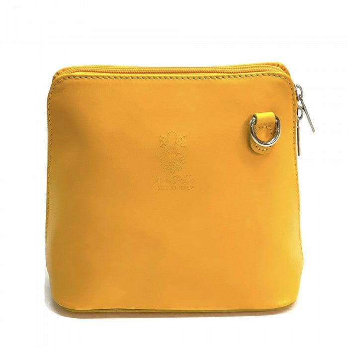 Darlene Italian Leather Cross Body Bag — Assorted Styles | Artisans.