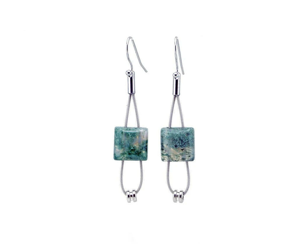 Emily Teardrop Earrings | Artisans.