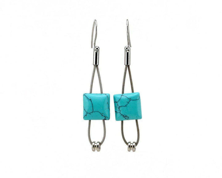 Emily Teardrop Earrings | Artisans.