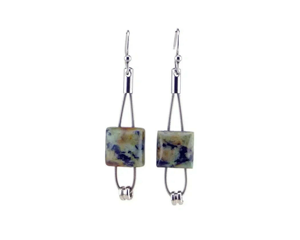 Emily Teardrop Earrings | Artisans.