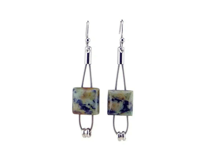Emily Teardrop Earrings | Artisans.