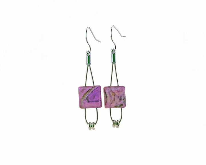 Emily Teardrop Earrings | Artisans.