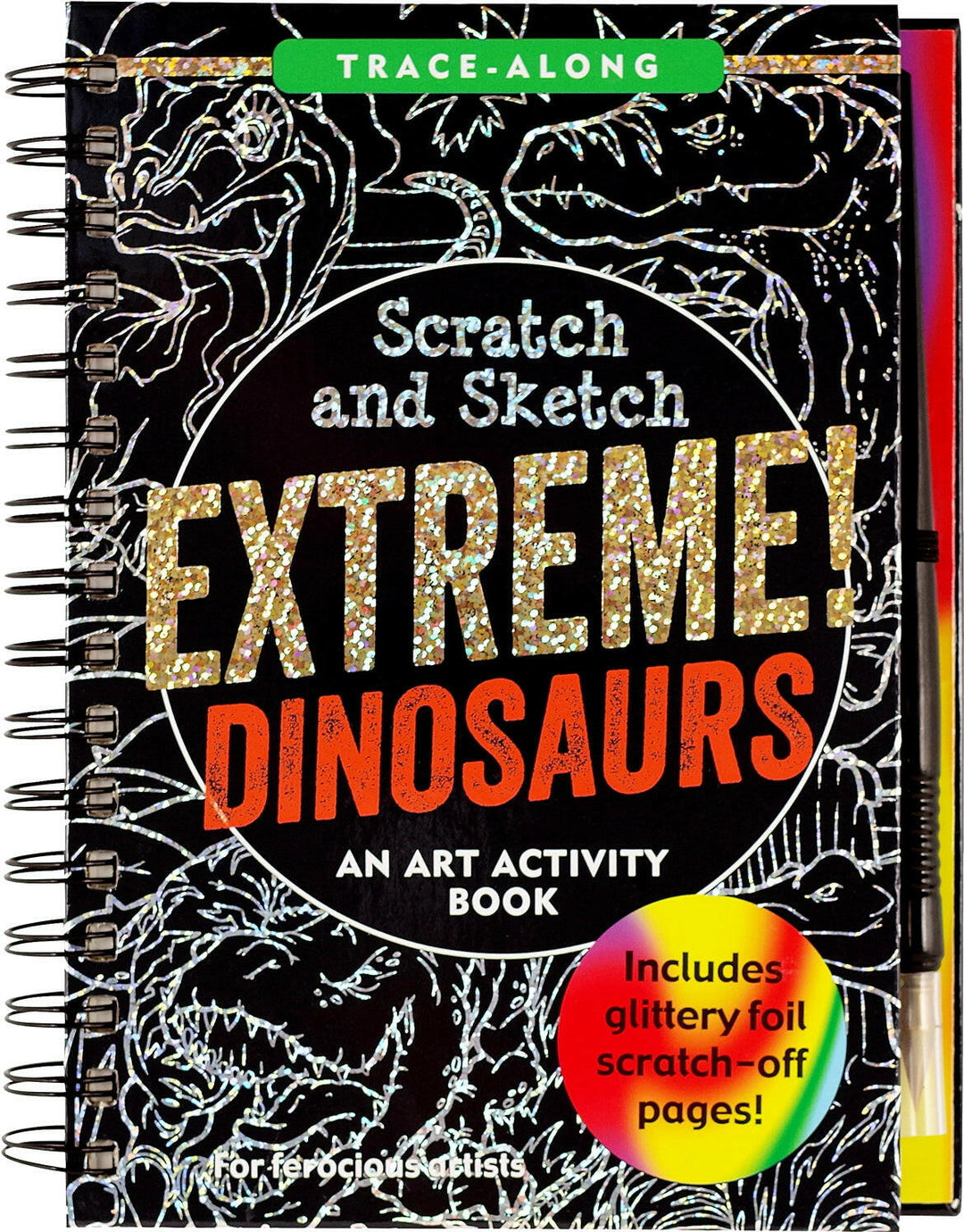 Scratch &amp; Sketch™ Creative Art &amp; Activity Book Collection