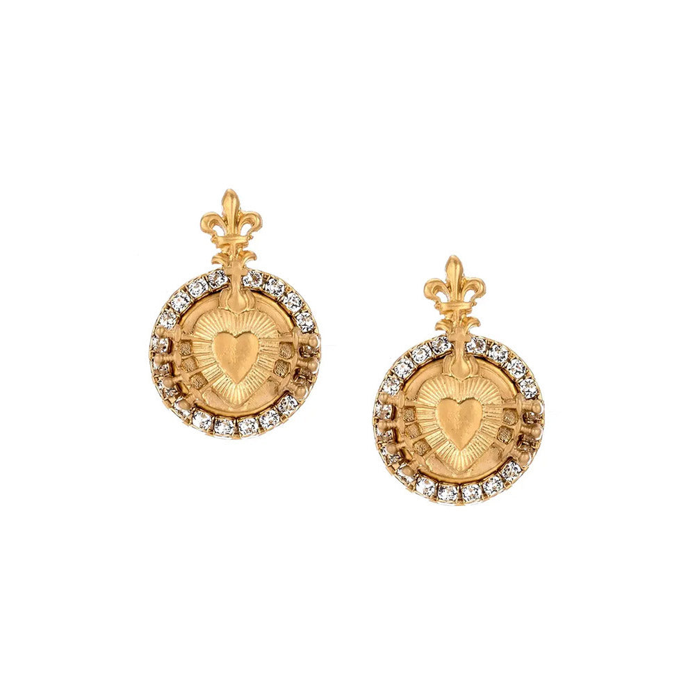 La Rochelle Earrings | Artisans.