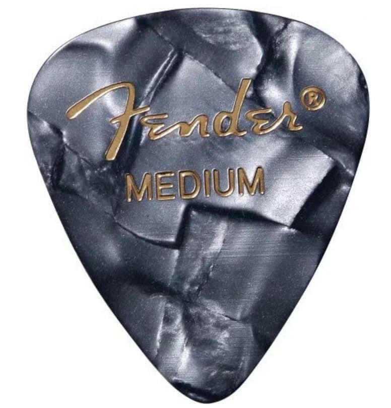 Guitar Pick Earrings | Artisans.